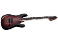 ESP LTD JM-I QM Deep Blood Moon ESP LTD JM-I QM Deep Blood Moon